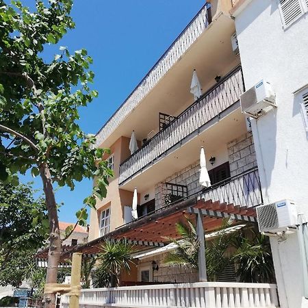 מאקרסקה Apartmani Mistral מראה חיצוני תמונה