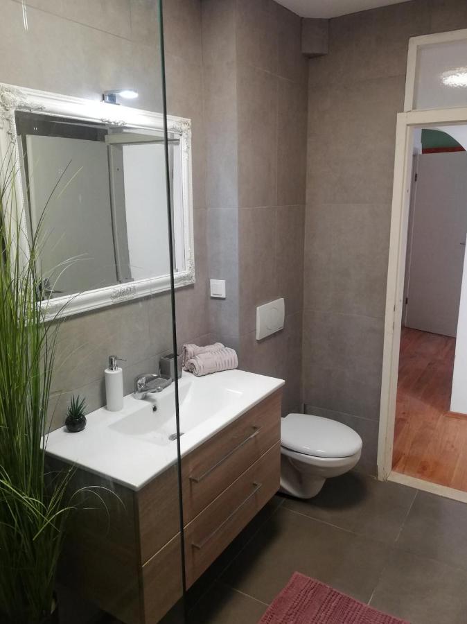 מאקרסקה Apartmani Mistral מראה חיצוני תמונה