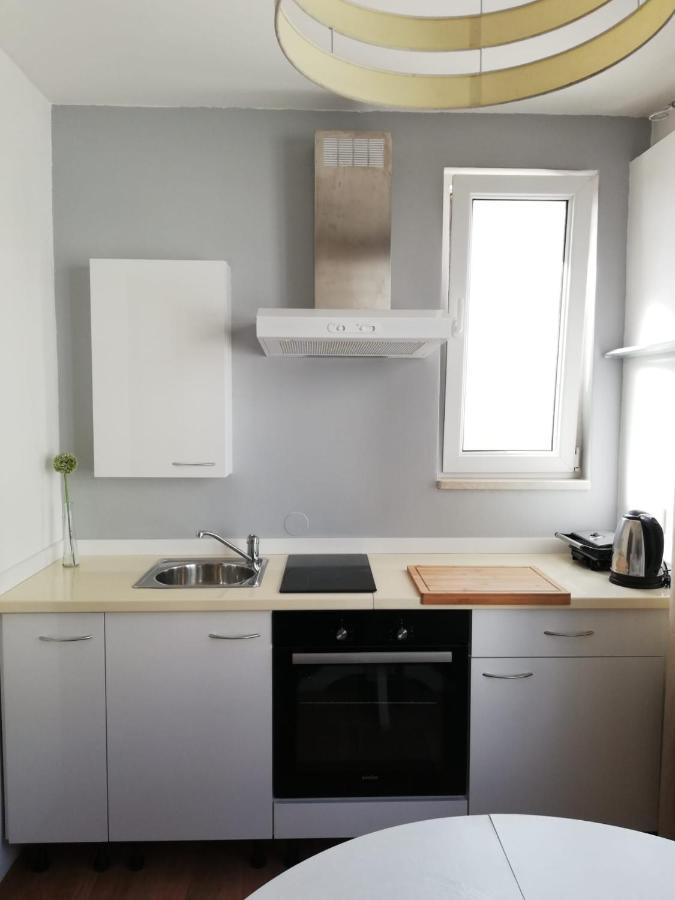מאקרסקה Apartmani Mistral מראה חיצוני תמונה