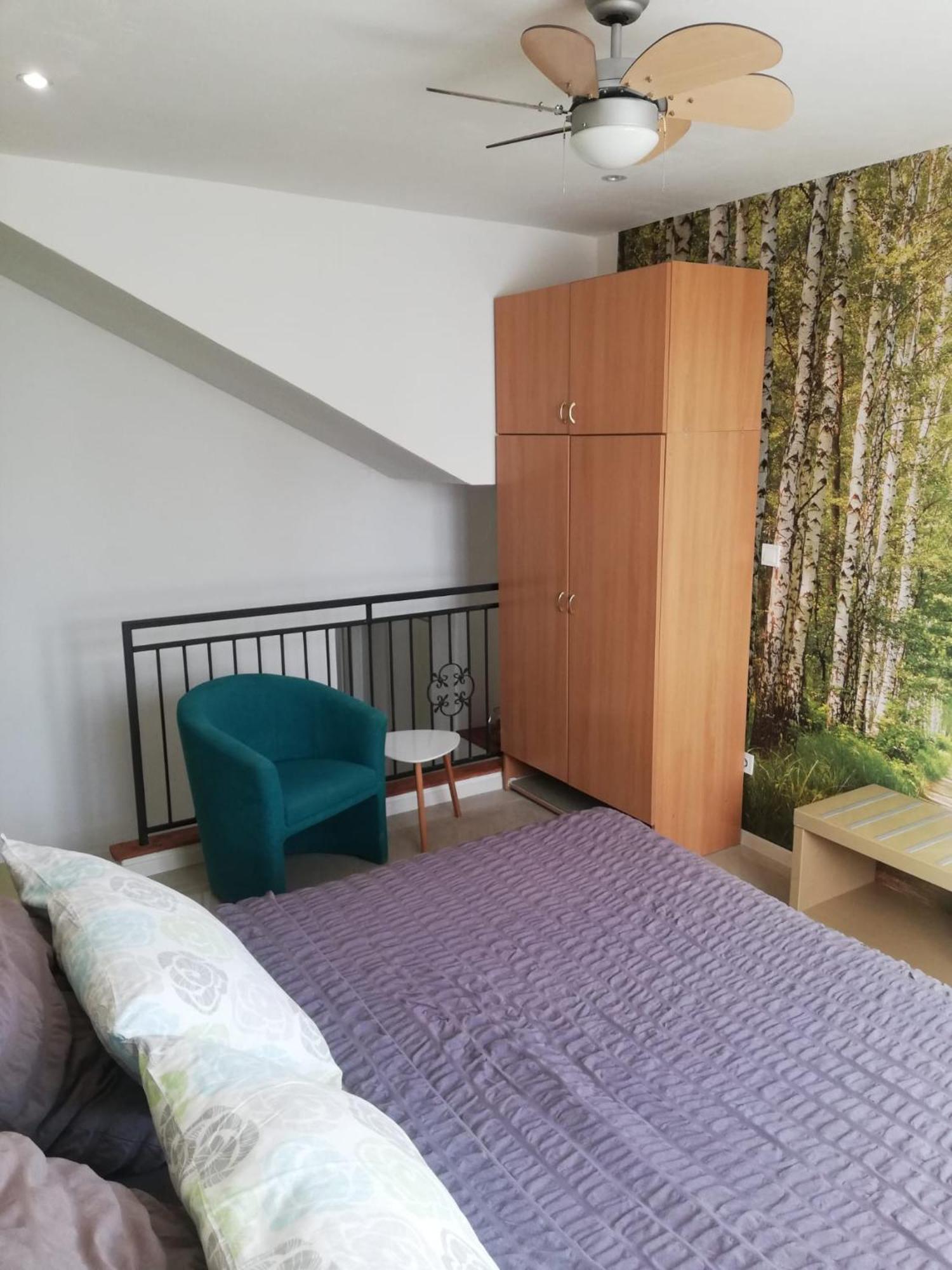 מאקרסקה Apartmani Mistral חדר תמונה